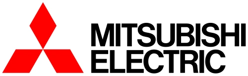 Логотип Mitsubishi Electric
