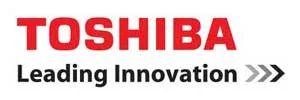 Логотип Toshiba
