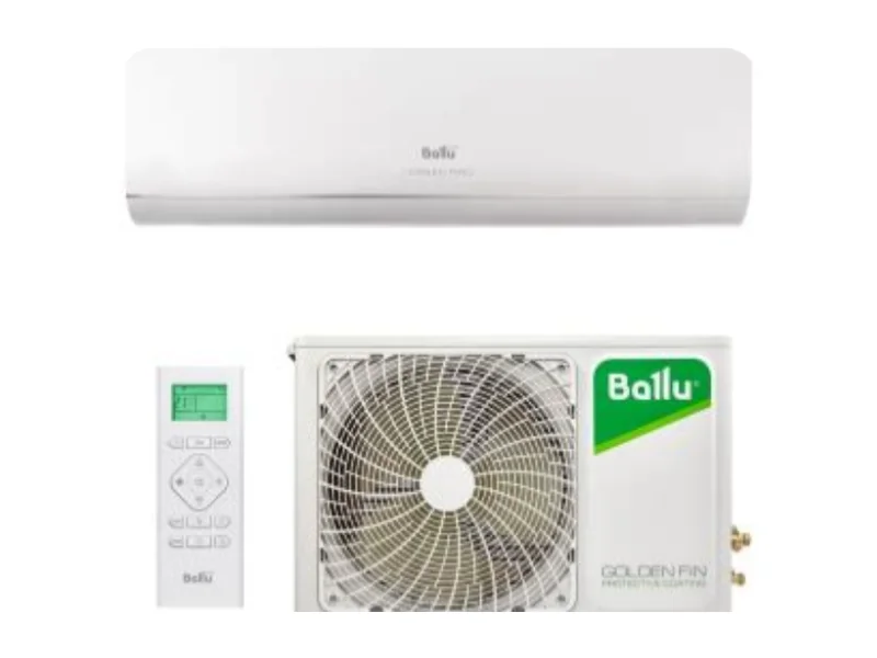 Сплит-система Ballu Olympio Edge BSAG-07HN8