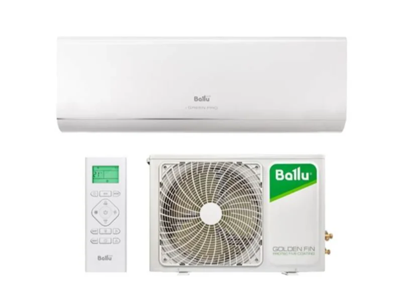 Сплит-система Ballu Olympio Edge BSAG-09HN8