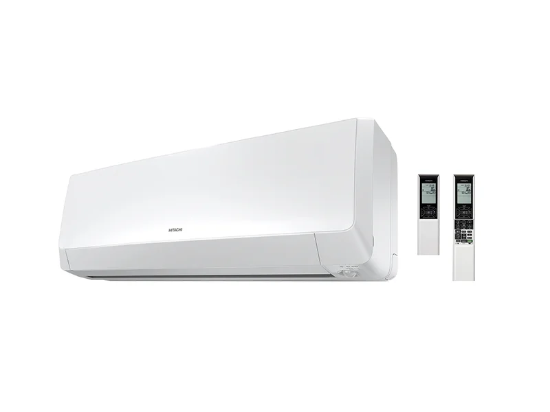 Инверторная сплит-система Hitachi AKEBONO NORDIC RAK-25RXE/RAC-25WXEN