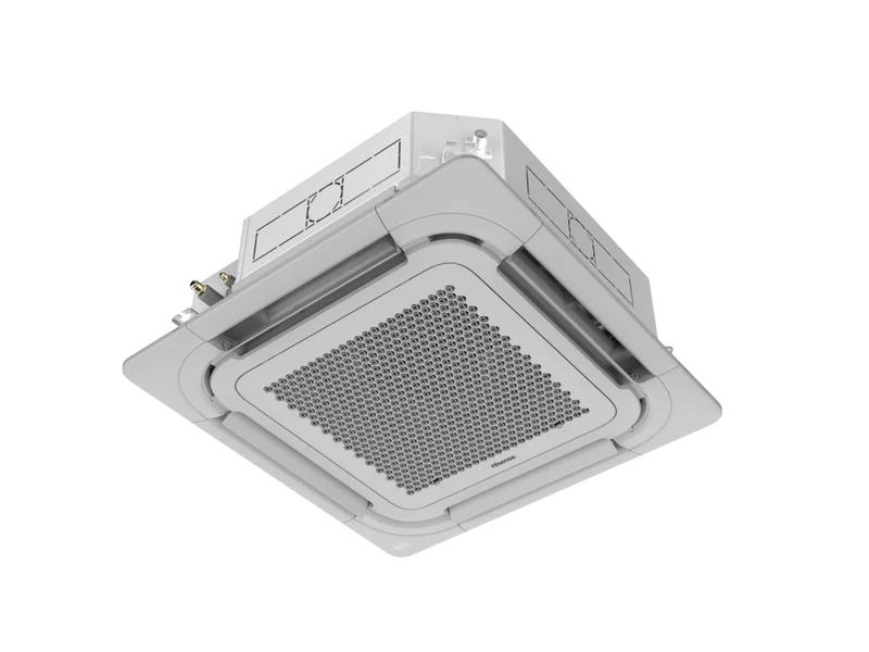 Кассетный кондиционер Hisense HEAVY 2.0 AUC-18HR4RCC2/PE-QEA/LD/AUW-18H4RS2