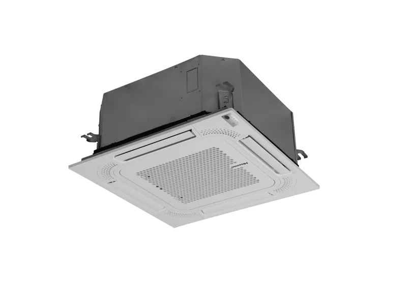 Кассетный кондиционер Hisense HEAVY AUC-12HR4SAA/AUC-650/AUW-12H4SV