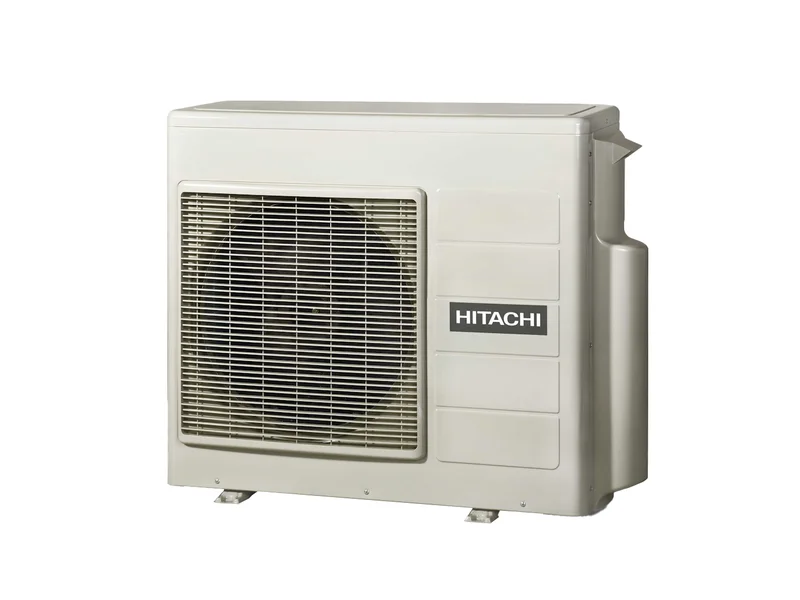 Мульти-сплит Hitachi: 2 комнаты (RAM-33NP2E)