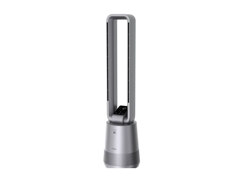 Вентилятор-очиститель Funai TOZAMA Graphite FBP-95E-GR