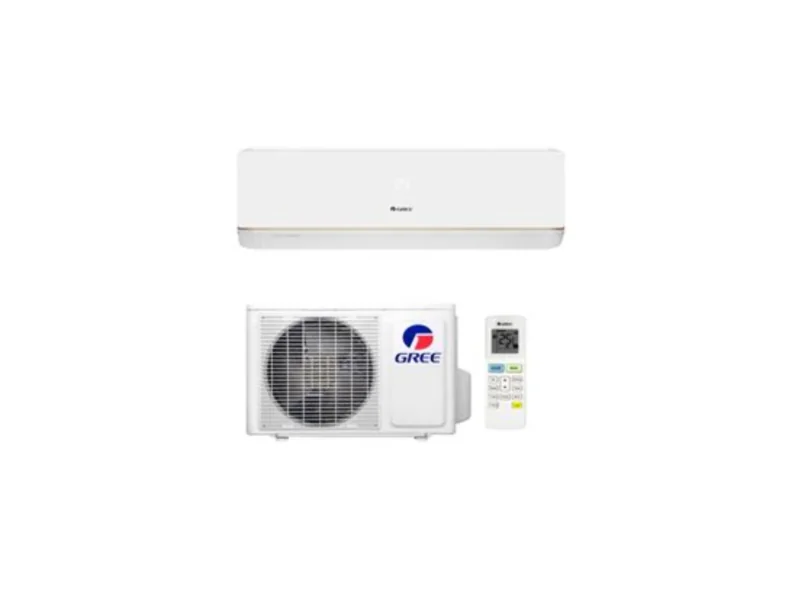 Инверторная сплит-система Gree Bora DC GWH12AAB (12)