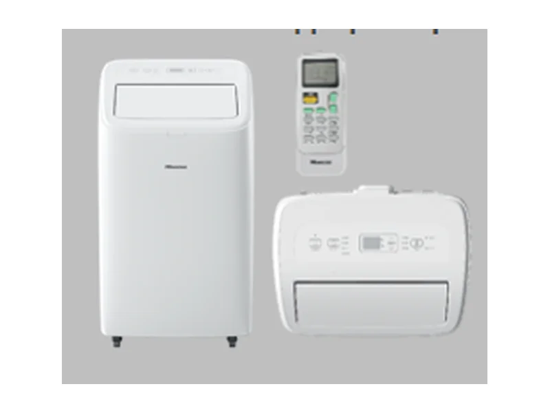 Мобильный кондиционер Hisense С AP-09CW4GNCS00
