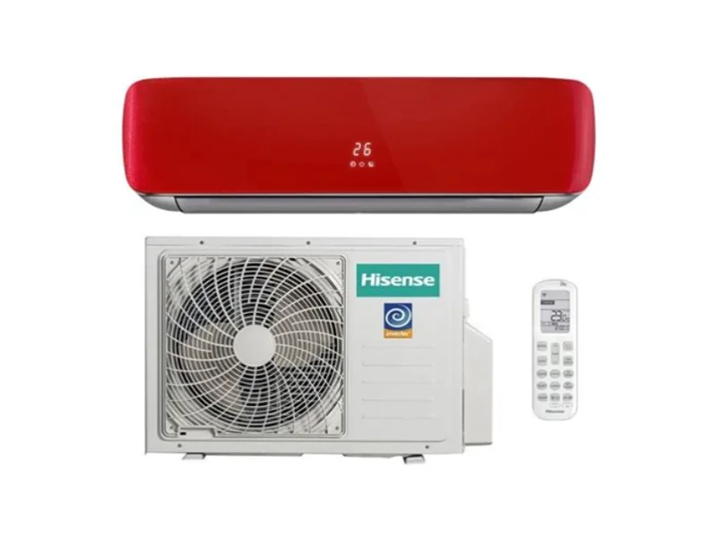 Инверторная сплит-система Hisense Expert Pro DC AS-10UW4RVETG00
