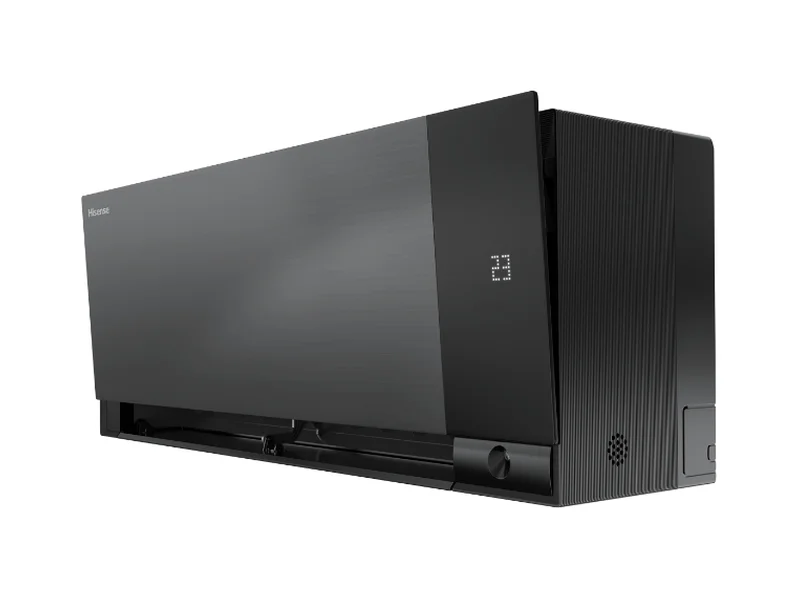 Инверторная сплит-система Hisense SENSATION SLIDER PRO AS-10UW4RWMQK00