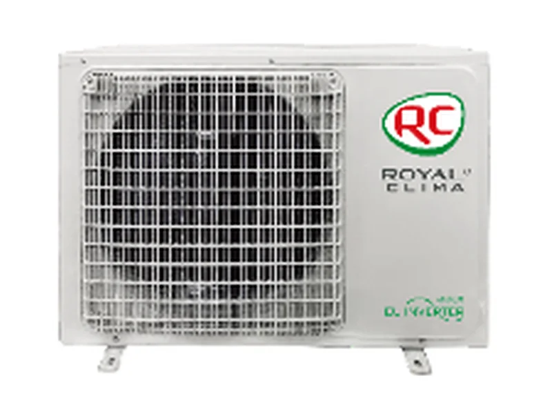 Кассетный инверторный кондиционер Royal Clima COMPETENZA DC INVERTER CO-4C 12HNDI/CO-E 12HNDI/pan 8D1