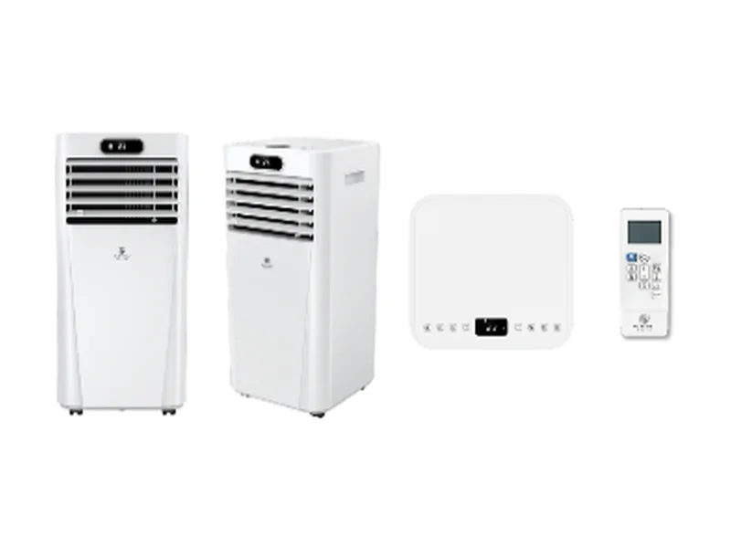 Мобильный кондиционер Royal Clima TESORO RM-TS17CH-E