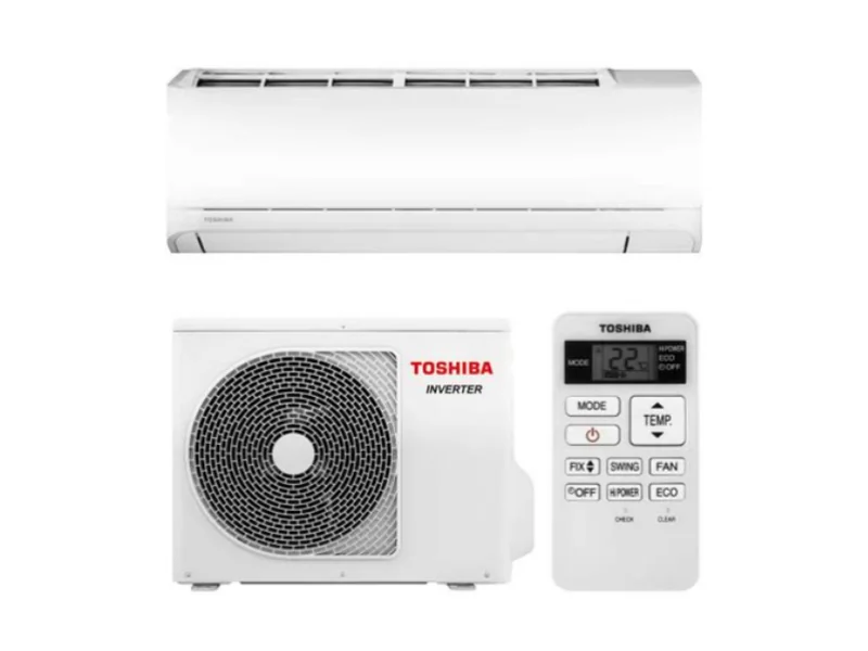 Инверторная сплит-система Toshiba Seiya RAS-B10TKVG